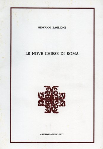 Le nove chiese di Roma.
