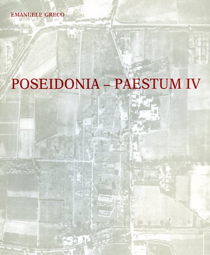 Poseidonia-Paestum. IV. Forum ouest-sud-est.