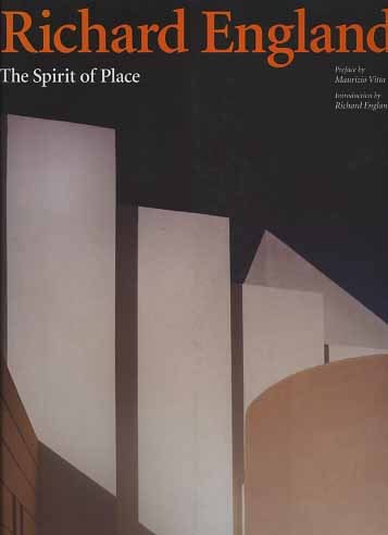 Richard England. The spirit of place.
