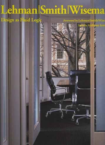 Lehman Smith Wiseman. Design as fluid logic.