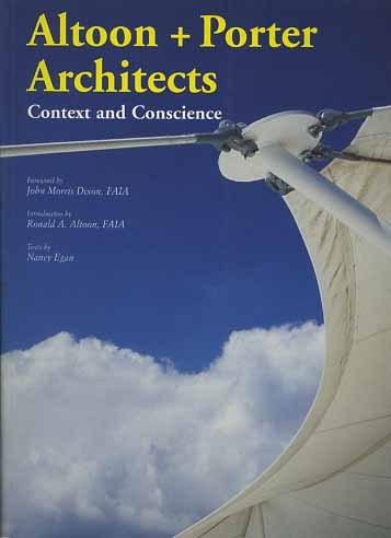 Altoon+ Porter Architects. Context and Coscience.