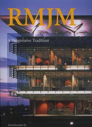 RMJM. A Progressive Tradition.