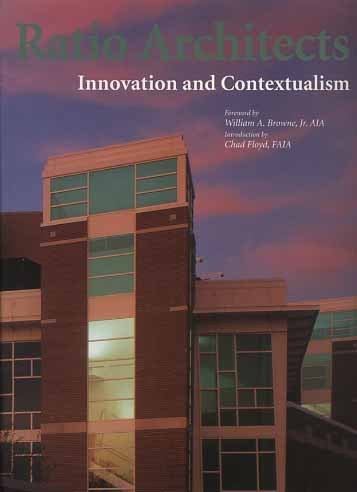 Ratio Architects. Innovation and Contextualism.