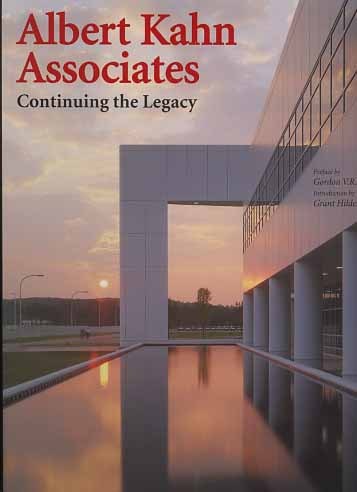 Albert Kahn Associates. Continuing the Legacy.