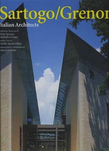 Sartogo/Grenon. Italian Architects.