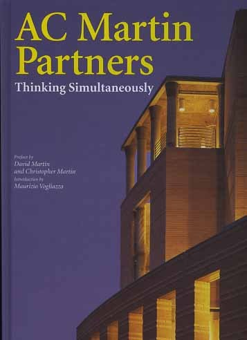 AC Martin Parteners. Thinking simultaneously.