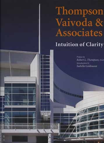 Thompson Vaivoda & Associates. Intuition of Clarity.