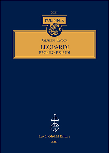Leopardi. Profilo e studi.