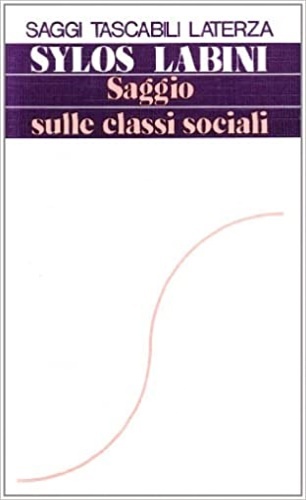 Saggio sulle classi sociali.