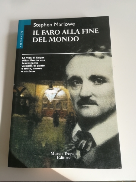 Il faro alla fine del mondo. La vita di Edgar …