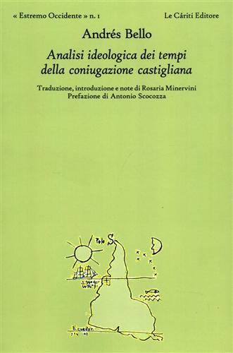 Analisi ideologica dei tempi della coniugazione castigliana.