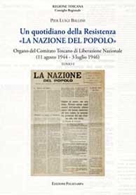Un quotidiano della Resistenza. «La Nazione del Popolo». Organo del …
