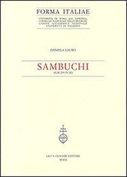 Sambuchi. (IGM 259 IV SE).