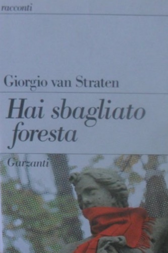 Hai sbagliato foresta.
