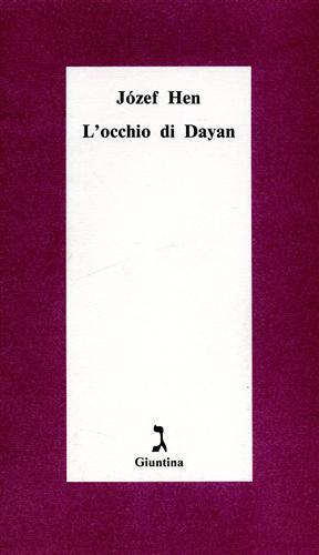 L'occhio di Dayan.