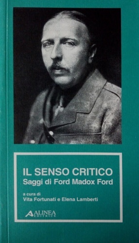 Il senso critico. Saggi.