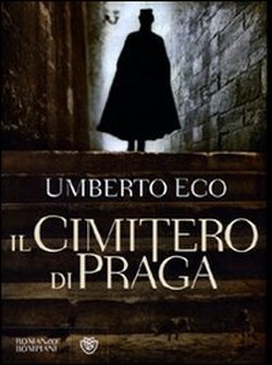 Il cimitero di Praga.