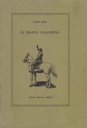 Il bianco palafreno.
