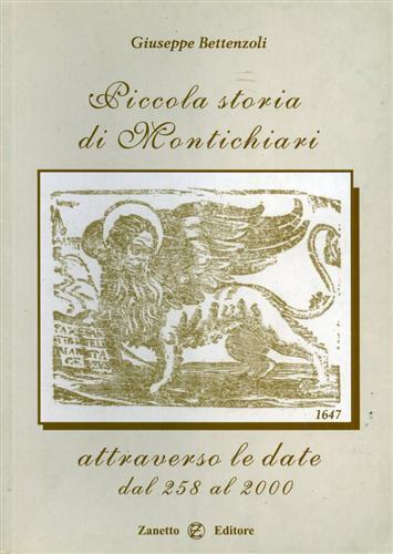 Piccola storia di Montichiari attraverso le date dal 258 al …