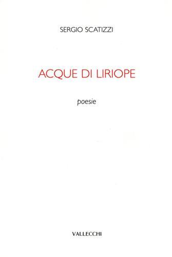 Acque di Liriope. Poesie.