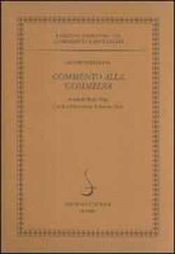 Commento alla «Commedia».