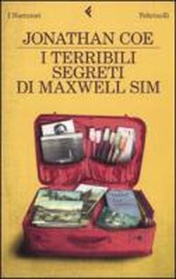 I terribili segreti di Maxwell Sim.