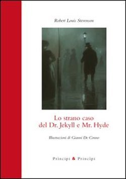 Lo strano caso del Dr.Jekyll e Mr.Hyde.