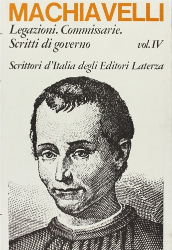 Legazioni, Commissarie, Scritti di Governo. Vol.IV: 1505.