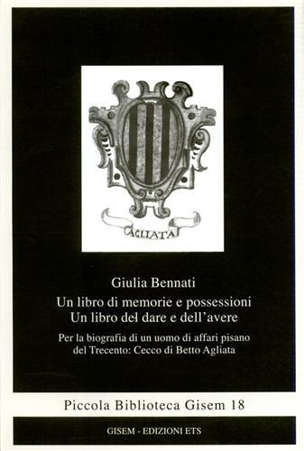 Un libro di memorie e possessioni. Un libro del dare …