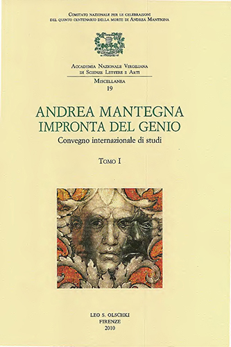 Andrea Mantegna. Impronta del genio.