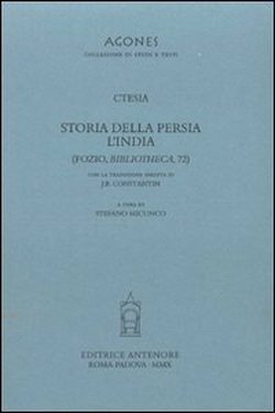 Storia della Persia. L'India.