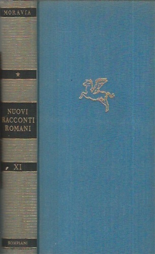 Nuovi racconti romani.