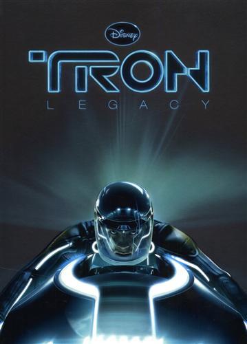 Tron legacy.