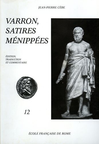 Satires ménippées 12. Sexagessis - Testamentum.