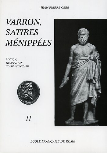 Satires ménippées 11. Prometheus liber - Sesqueulixes.