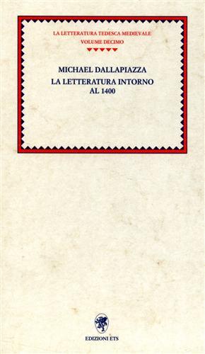 La letteratura intorno al 1400.