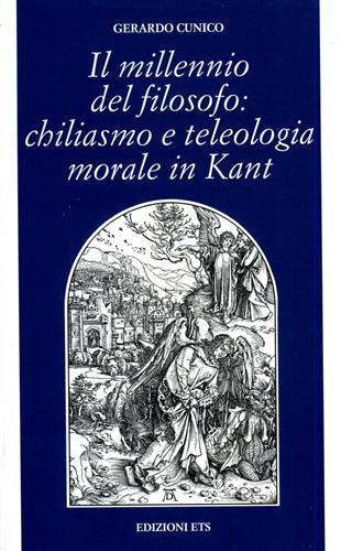 Il millennio del filosofo: chiliasmo e teleologia morale in Kant.