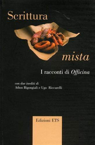 Scrittura mista. I racconti di Officina.