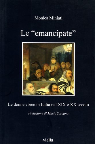 Le emancipate. Le donne ebree in Italia nel XIX e …