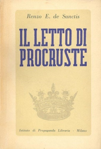 Il letto di Procruste. Cinquanta noterelle di letteratura italiana da …