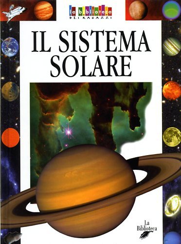 Il sistema solare.