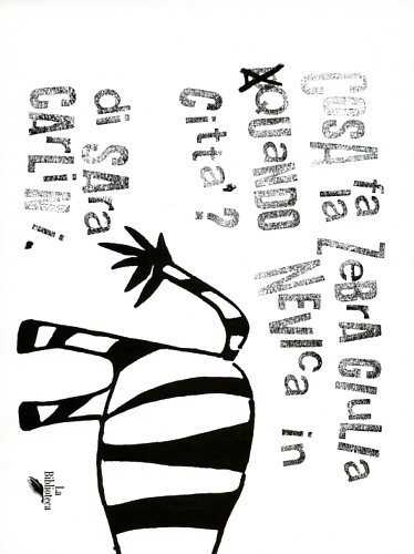 Cosa fa la zebra Giulia quando nevica in città?