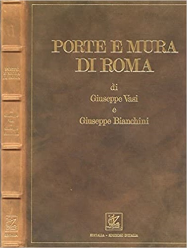 Porte e Mura di Roma.