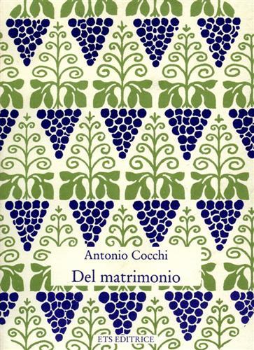 Del matrimonio.