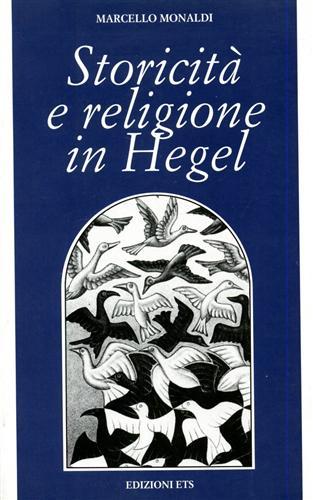 Storicità e religione in Hegel.