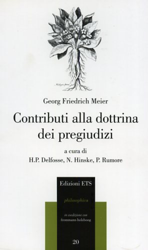 Contributi alla dottrina dei pregiudizi del genere umano.
