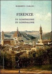 Firenze di Gonfalone in Gonfalone.
