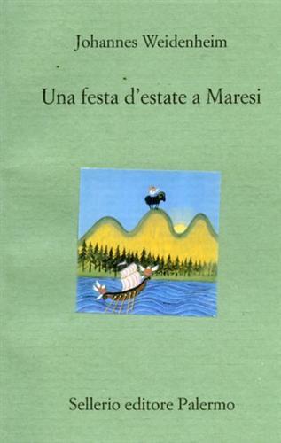 Una festa d'estate a Maresi.