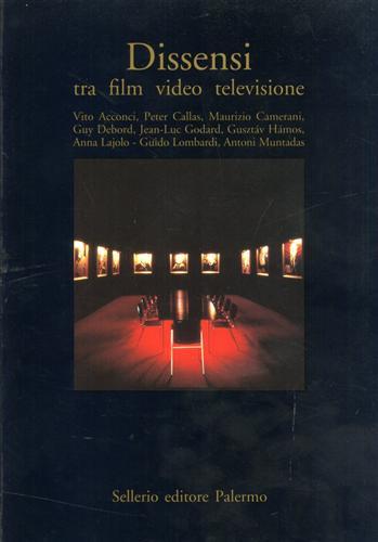 Dissensi tra film video televisione.