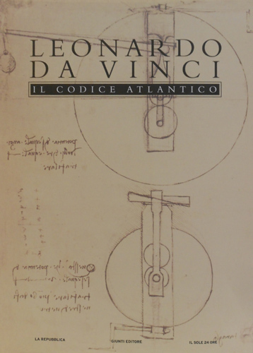 Il Codice Atlantico della Biblioteca Ambrosiana di Milano. vol.9: tavv.da …